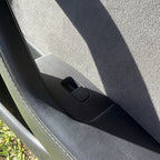 2021-2023 Tesla Model 3 Rear Passenger Side Door Shell Panel Right RH BLUE