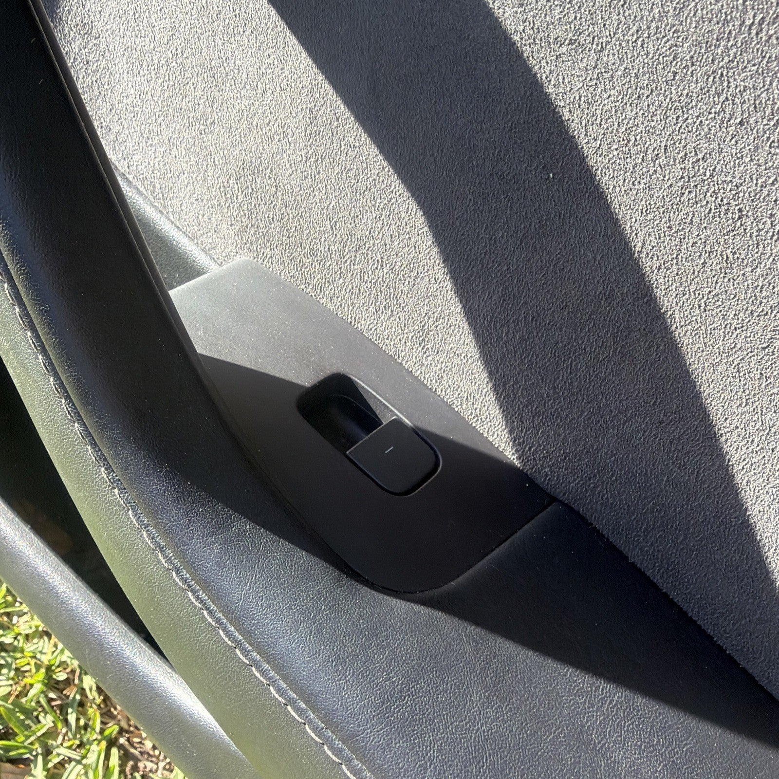 2021-2023 Tesla Model 3 Rear Passenger Side Door Shell Panel Right RH BLUE