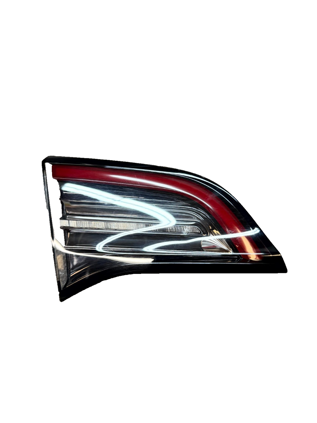 2020-2024 TESLA MODEL Y REAR LEFT SIDE INNER TAIL LIGHT LAMP OEM, 1077401-00-G