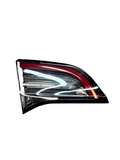 2020-2024 TESLA MODEL Y REAR LEFT SIDE INNER TAIL LIGHT LAMP OEM, 1077401-00-G