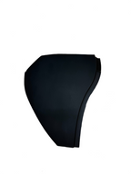 2016-20 Tesla Model X Right Passemger Side Dashboard Instrument Panel End Cover