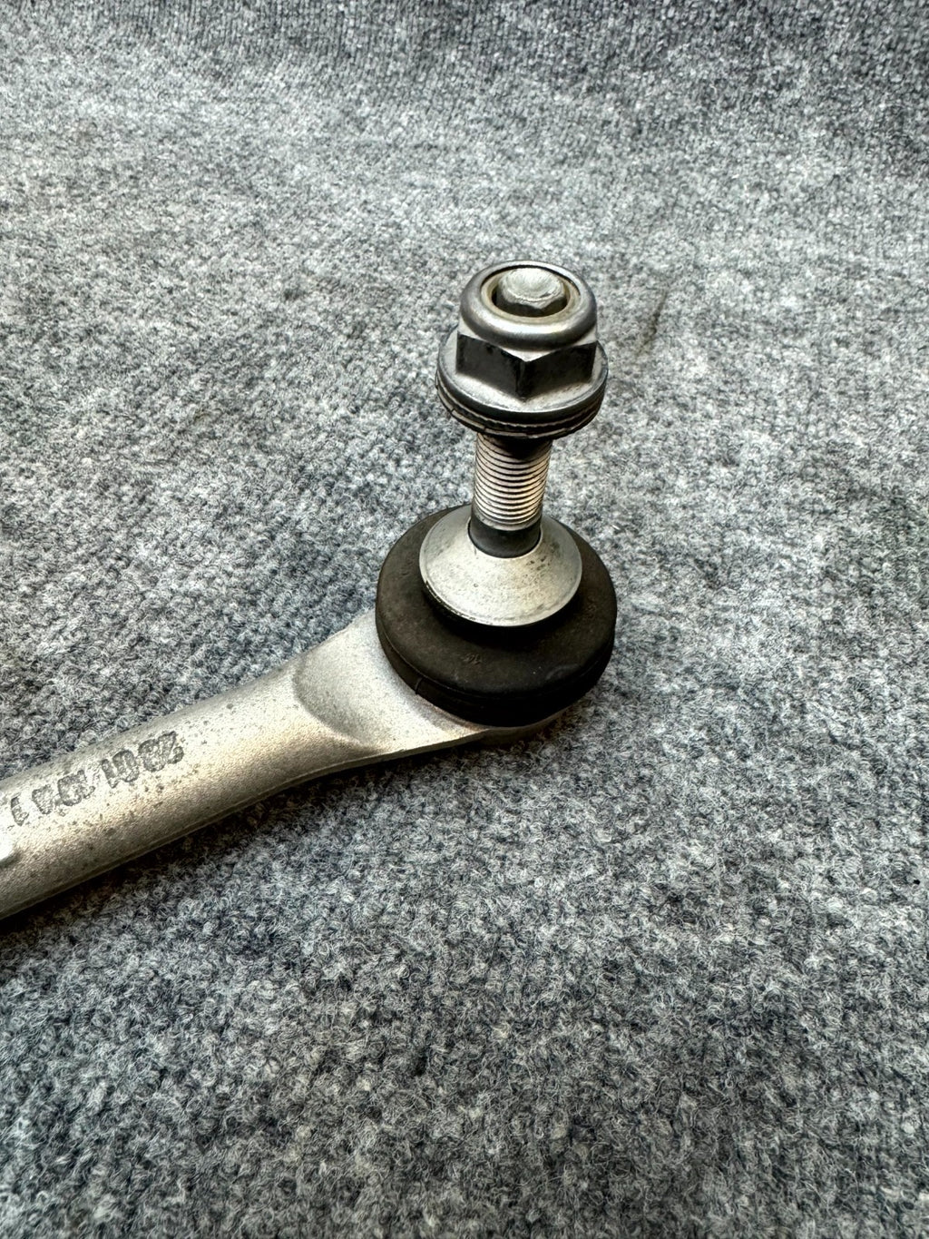 2017-2023 TESLA MODEL 3 LH OR RH STEERING TIE ROD END BALL JOINT OEM, 104484100E