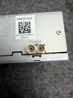 ♦️12–20 TESLA MODEL S SATELLITE RADIO RECEIVER TUNER MODULE UNIT OEM, 100478700E