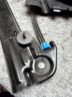 ♦️2017-2023 TESLA MODEL 3 FRONT LEFT WINDOW REGULATOR W/ MOTOR OEM, 1096620-99-H