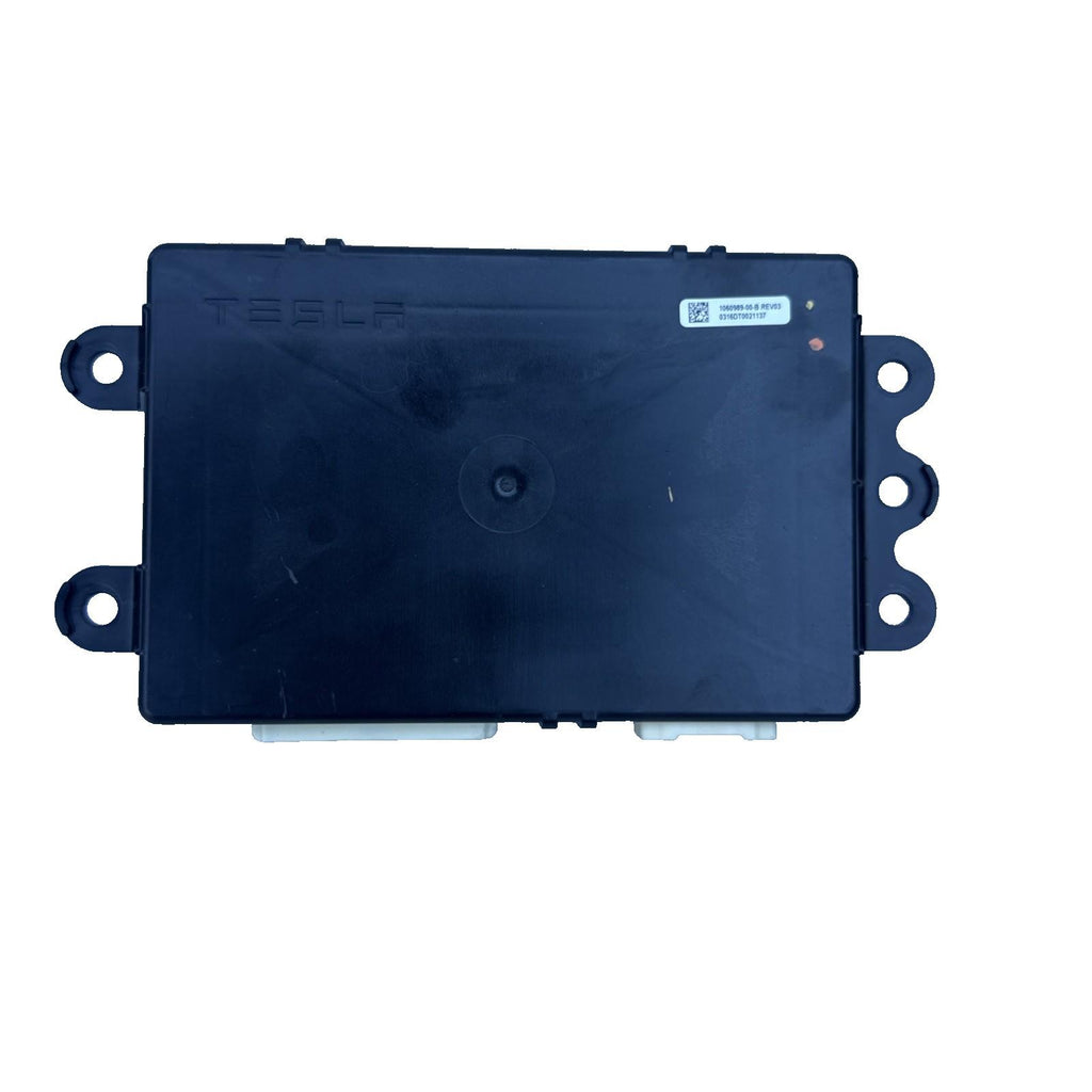 2016-2020 Tesla Model S Air Suspension Control Module Unit ECU OEM, 1060989-03-B