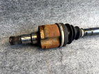 ♦️17-23 TESLA MODEL X S REAR RIGHT OR LEFT SIDE CV AXLE SHAFT OEM,1007719-00-C