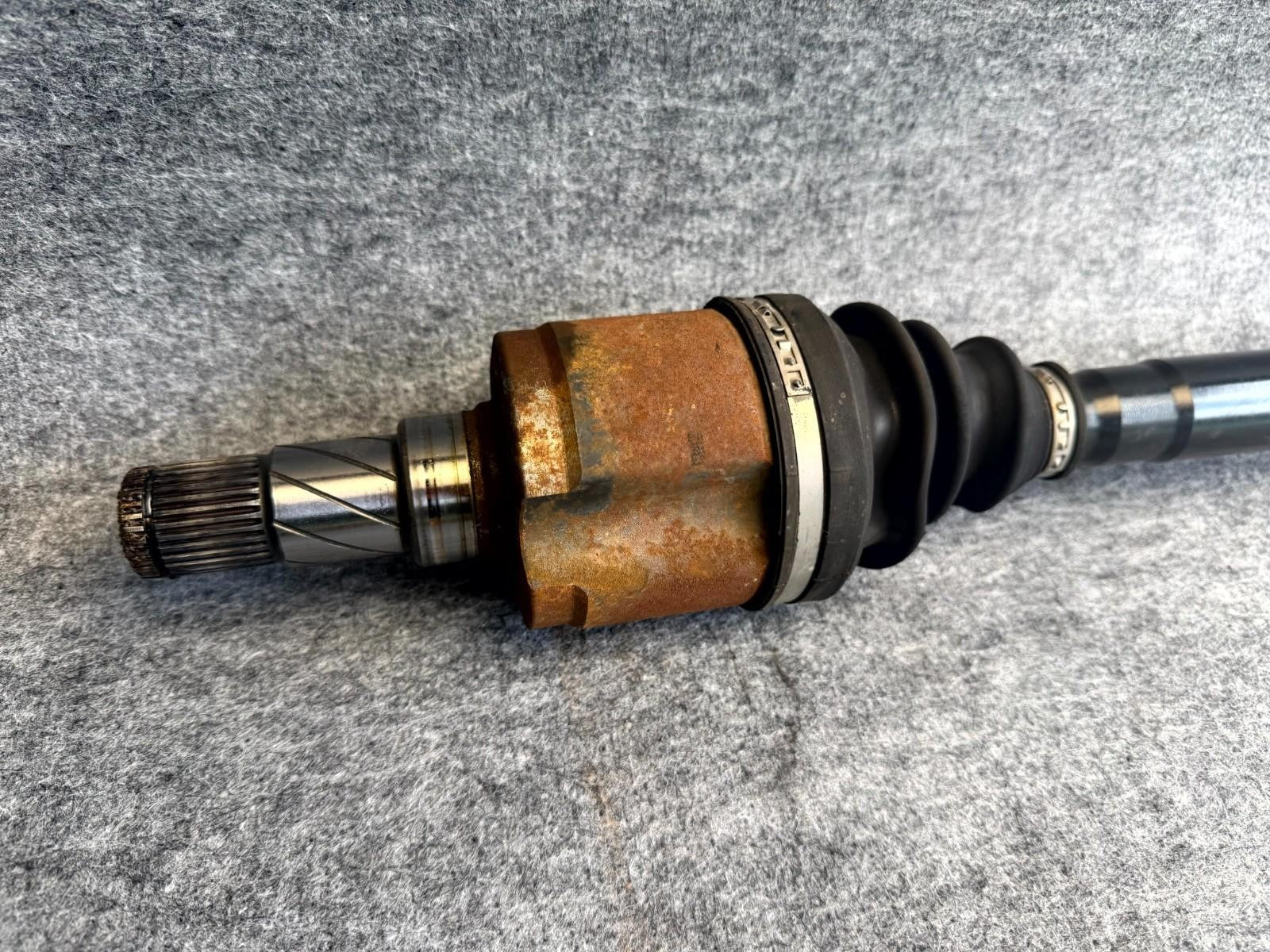 ♦️17-23 TESLA MODEL X S REAR RIGHT OR LEFT SIDE CV AXLE SHAFT OEM,1007719-00-C