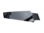♦️12-20 TESLA MODEL S LEFT SIDE B PILLAR APPLIIQUE GLASS TRIM OEM, 1083899-00-C