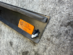 ♦️17-23 TESLA MODEL 3 FRONT LEFT SIDE MIDDLE A PILLAR TRIM COVER OEM,108630300I