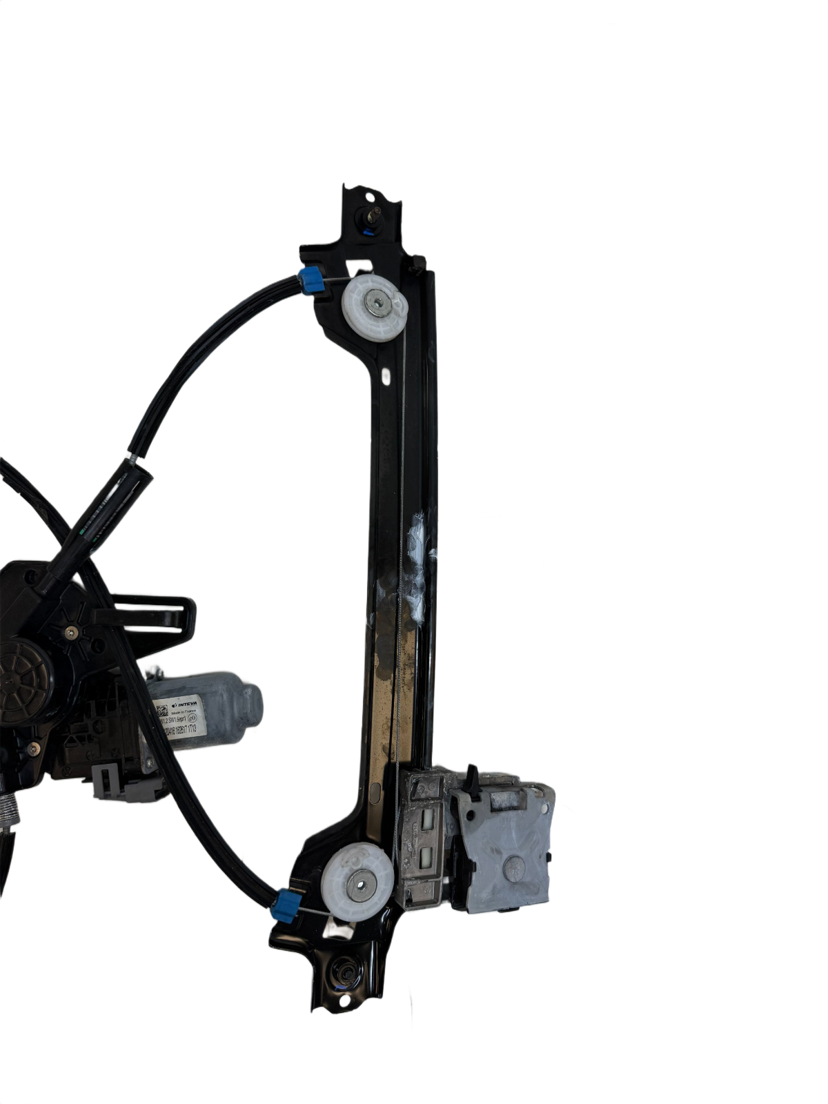 2016-2020 Tesla Model X Rear Left Door Window Regulator & Motor 1028820-00-B