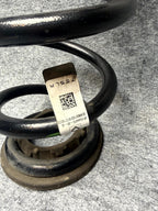 ♦️2017 - 2023 TESLA MODEL 3 REAR LEFT & RIGHT COIL SPRING OEM, 1044472-00-G