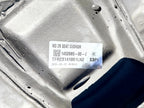♦️17-23 TESLA MODEL 3 REAR 2ND ROW BOTTOM LOWER SEAT CUSHION OEM, 1452685-00-C