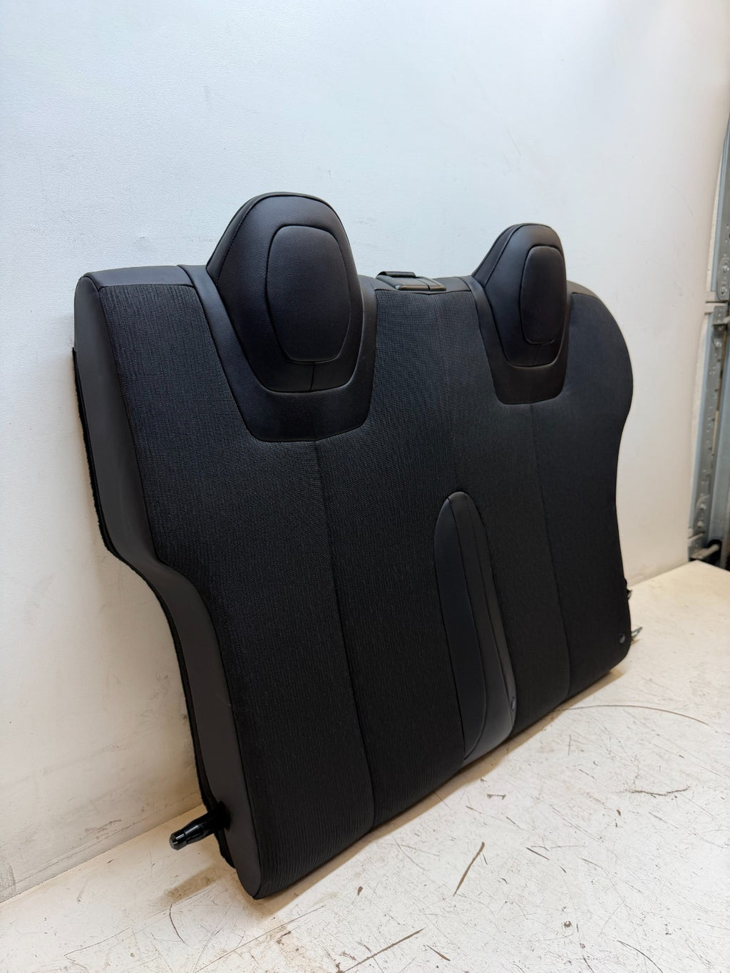 2016-2020 Tesla Model S Rear Left Side 2ND Second Row Upper Seat Cushion OEM