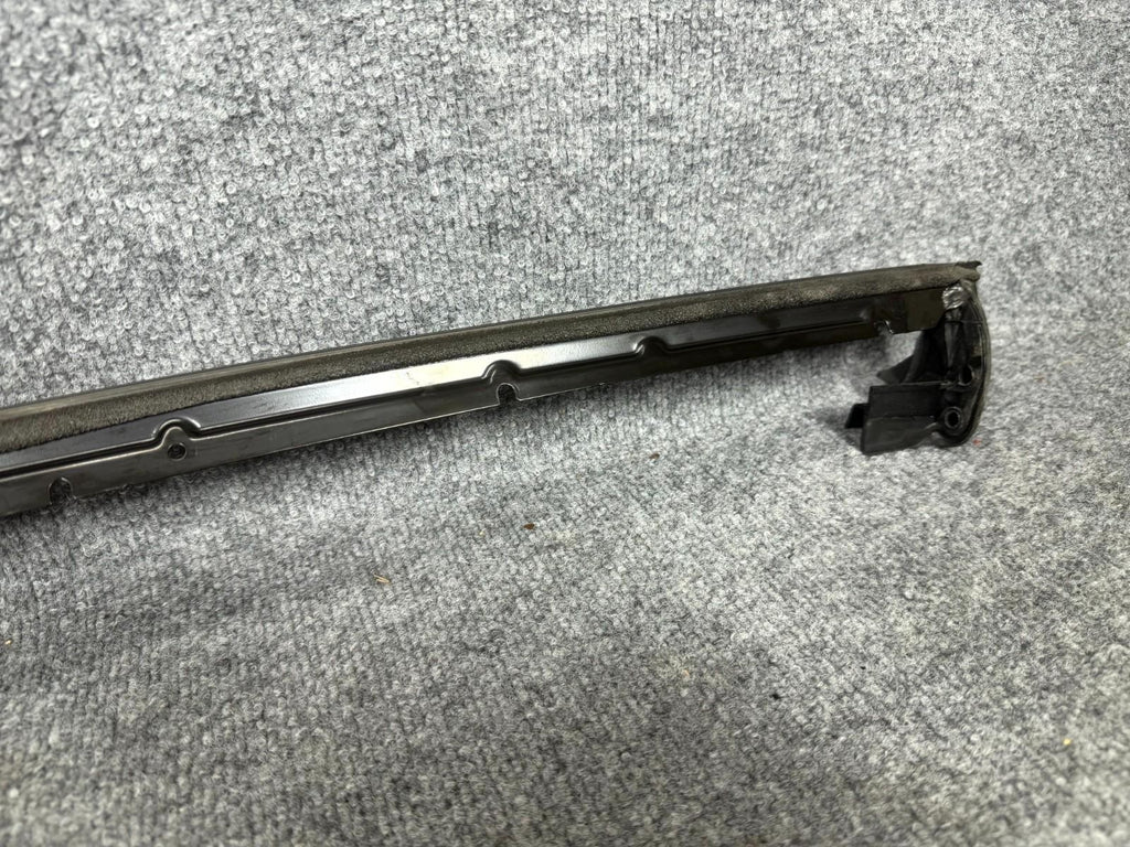 2016-2020 Tesla Model X Rear Right Falcon Door Rubber Seal OEM, 1072080-90-D