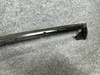 2016-2020 Tesla Model X Rear Right Falcon Door Rubber Seal OEM, 1072080-90-D