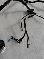 ♦️19-20 TESLA MODEL 3 REAR RIGHT DOOR WIRING HARNESS CABLE WIRE OEM, 206796690A