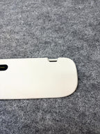 2020 - 2024 TESLA MODEL Y FRONT RIGHT SIDE SUNVISOR SUN VISOR OEM, 1490406-01-B