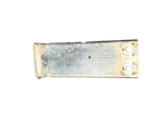 ♦️2017-2023 TESLA MODEL 3 FRONT BUMPER REINFORCEMENT CRUSH CAN OEM, 1109193-00-C