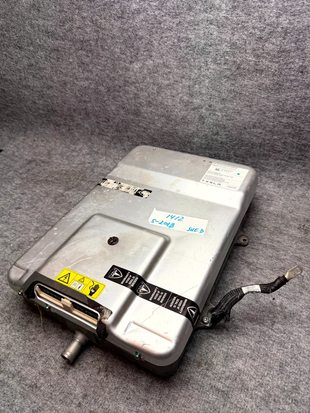 ♦️2012-2020 TESLA MODEL S GEN 2 CHARGER MODULE CHARGING UNIT OEM, 1014963-00-K