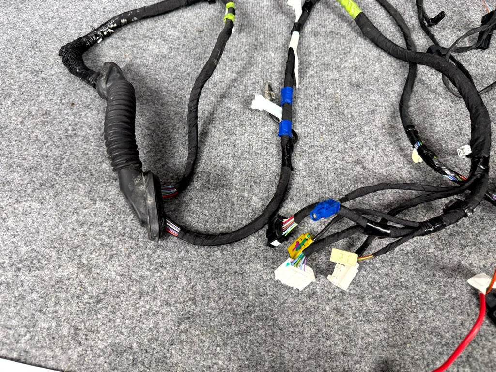 16-20 Tesla Model X Rear Liftgate Lid Wire Harness Cable Assembly OEM 203244301A