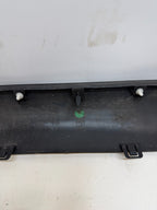 2020-2024 Tesla Model Y Right Side Molding Skirt Lower Rocker Cover 1497744-00-C