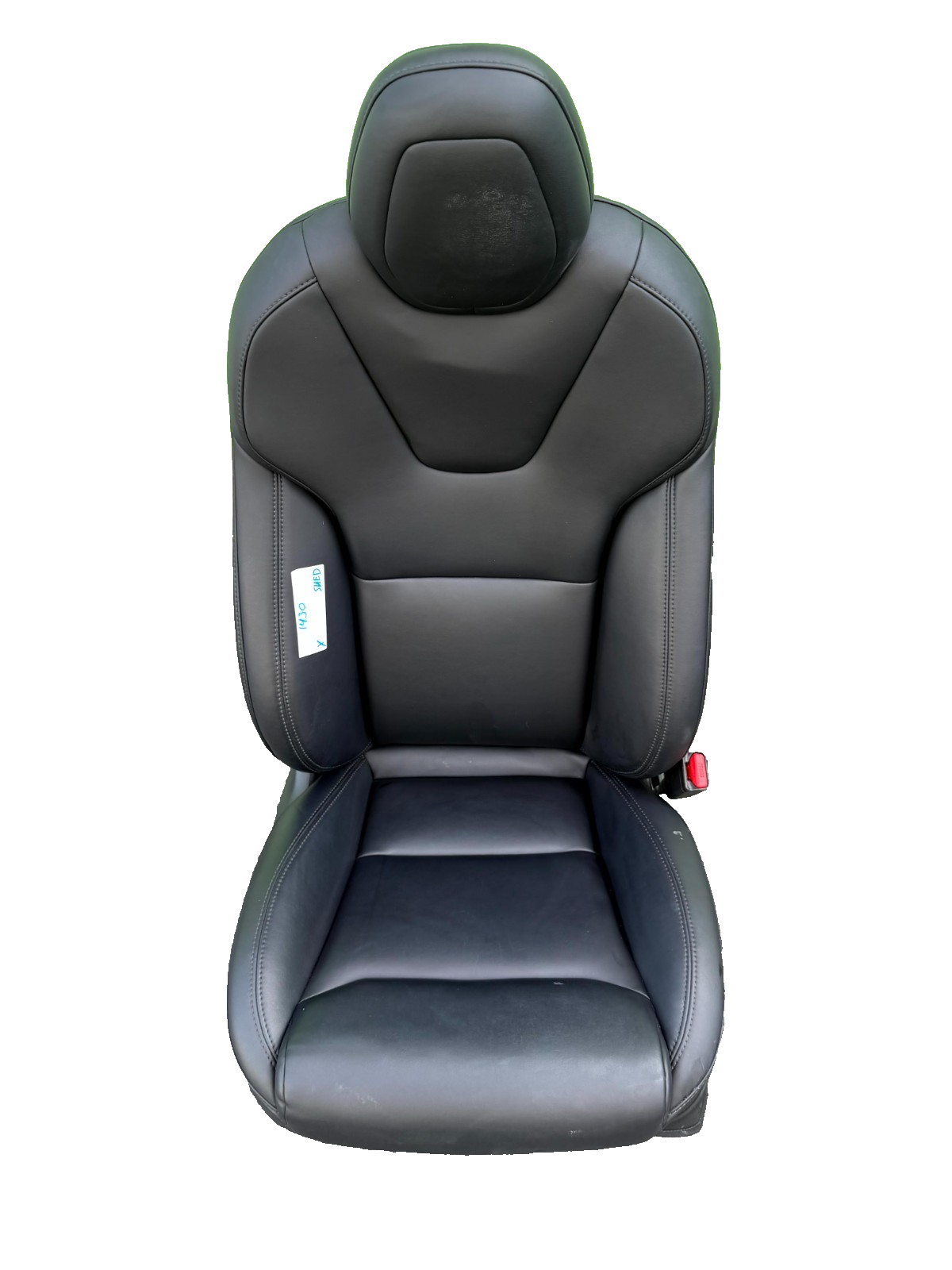 ♦️2016 - 2020 TESLA MODEL X 3 FRONT RIGHT FULL SEAT ASSEMBLY OEM, 1495845-00-A