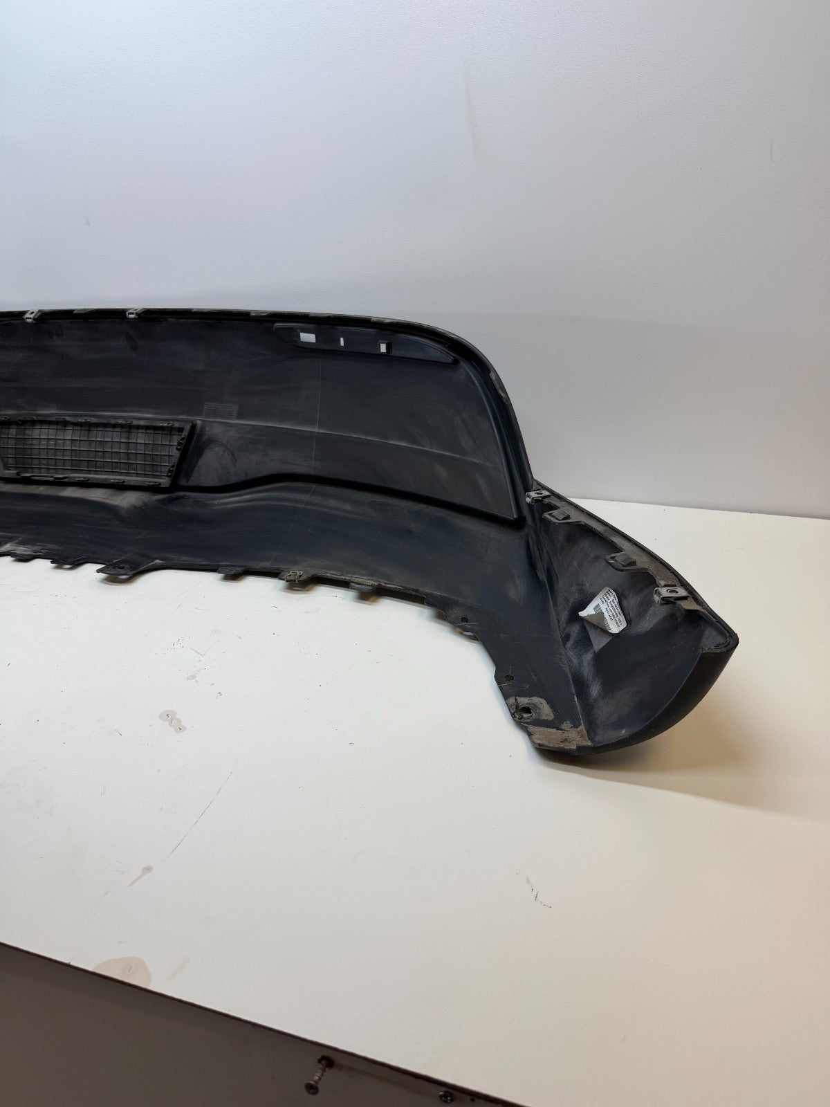 2020-2024 Tesla Model Y Rear Lower Bumper Fascia Valance Diffuser 1494006-00-C