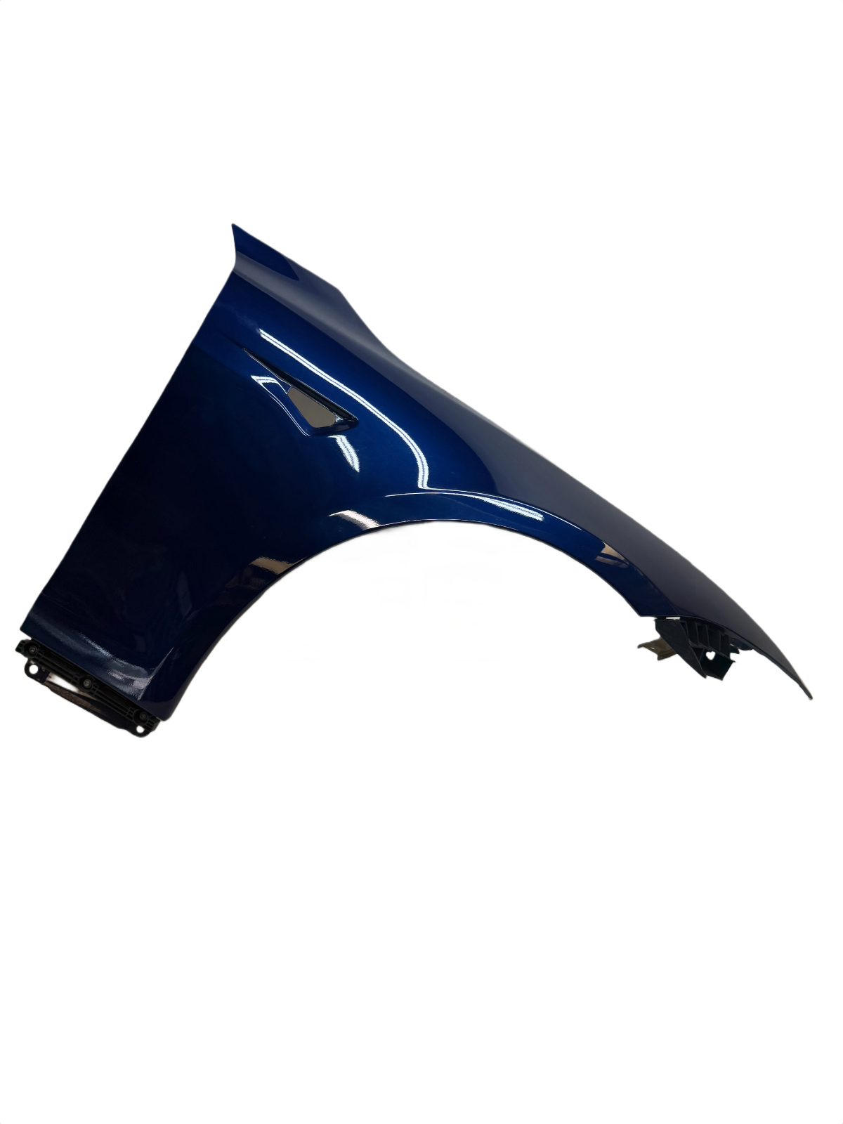 2017-2023 Tesla Model S Front Right Passenger Fender Panel Blue