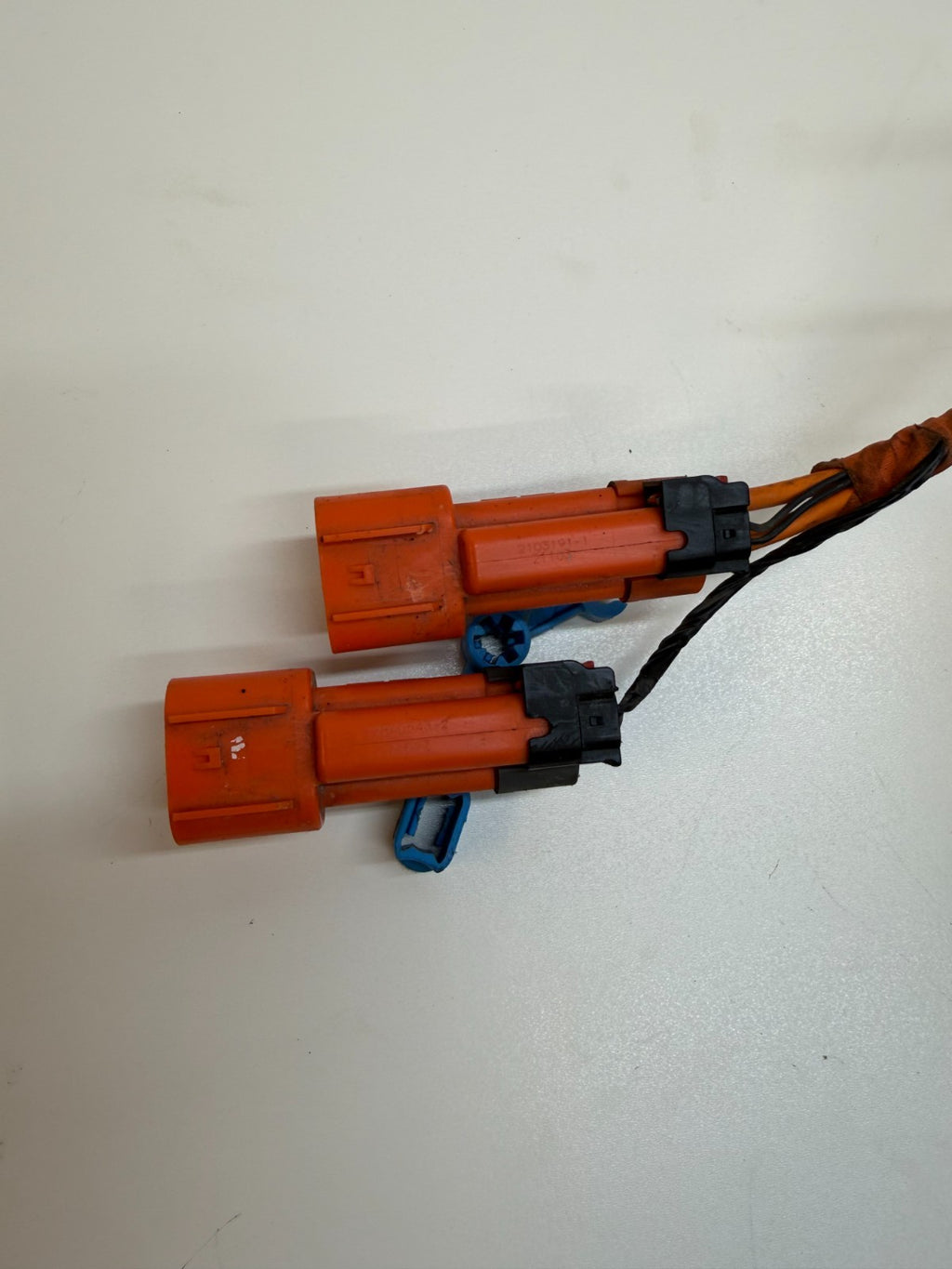 2017-23 TESLA MODEL Y AC COMPRESSOR HV WIRING HARNESS 1507971-00-C