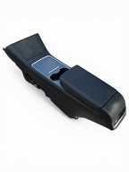 ♦️21-25 TESLA MODEL 3 CENTER CONSOLE ARMREST CUP HOLDER ASSEMBLY OEM