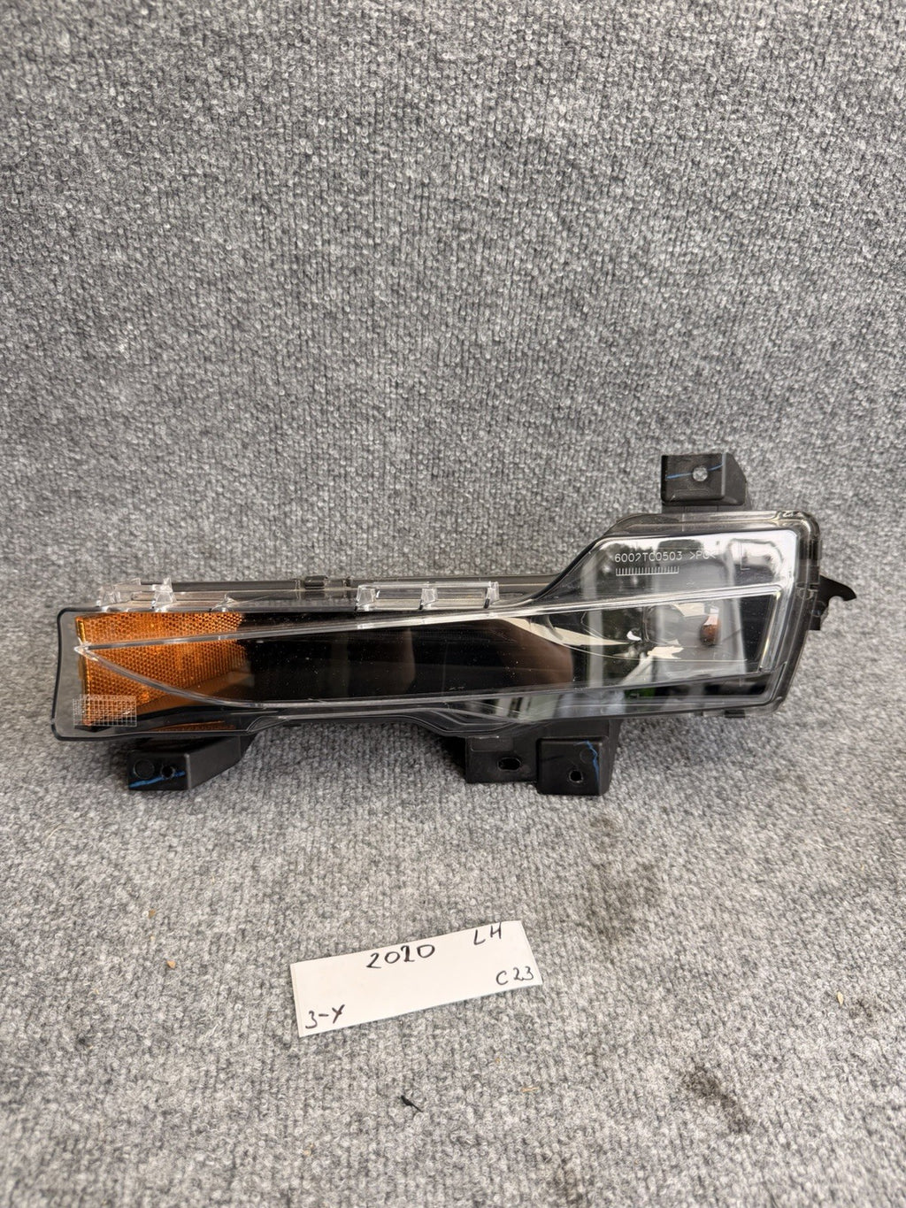 OEM 2017 -2023 Tesla Model 3 /Y Left Fog Light Lamp 1077391-00-F