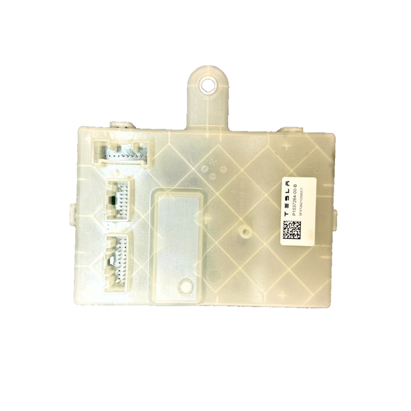 2020 - 2024 TESLA MODEL Y CHARGE PORT CONTROLLER MODULE UNIT OEM, 1537264-00-B