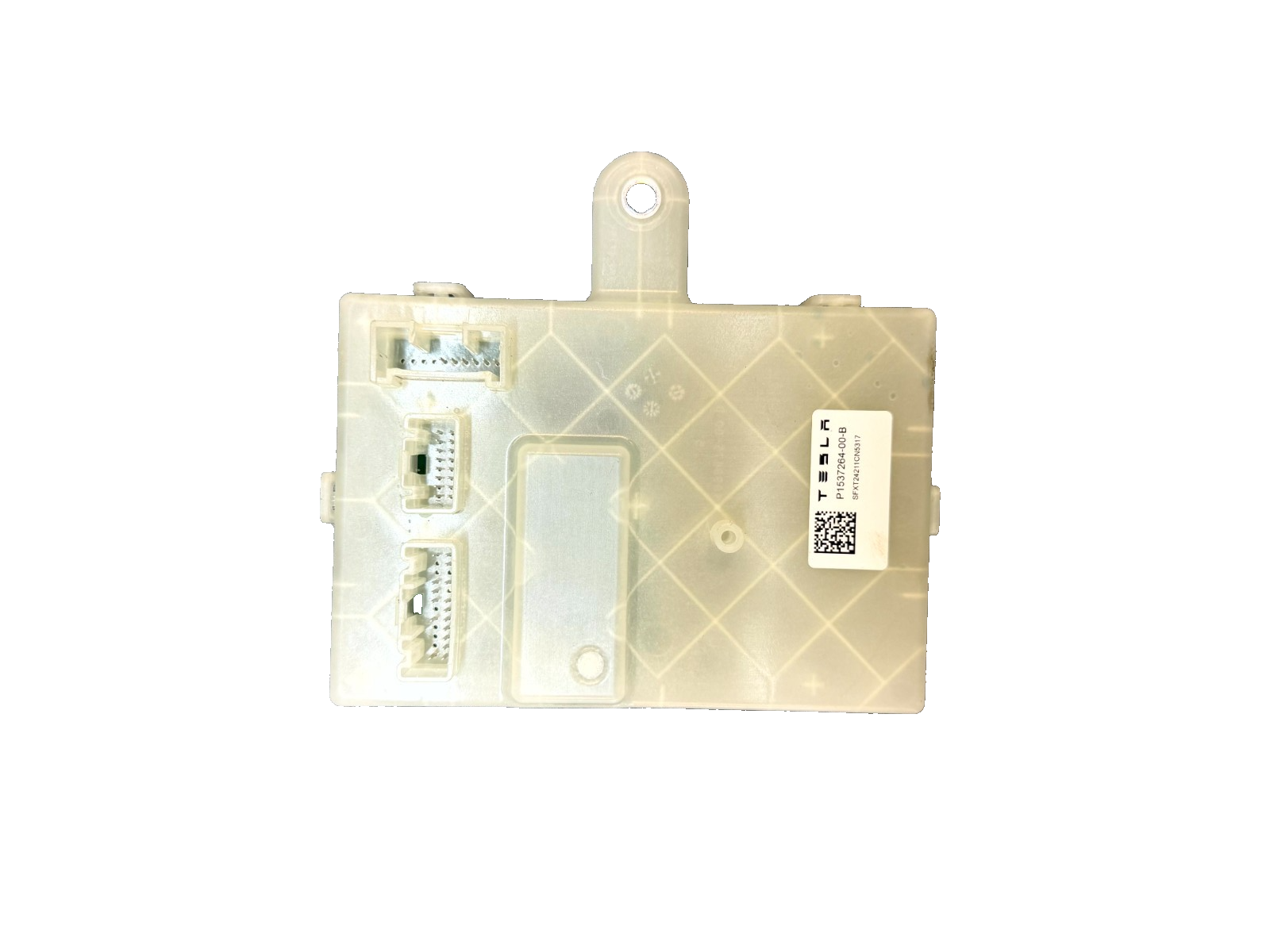 2020 - 2024 TESLA MODEL Y CHARGE PORT CONTROLLER MODULE UNIT OEM, 1537264-00-B