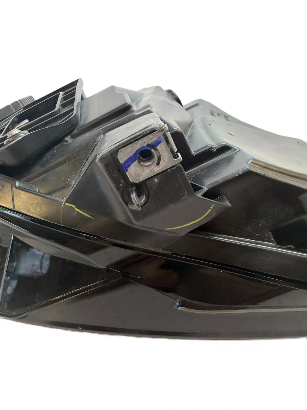 2020-2024 Tesla Model 3 Y Right Passenger Side LED Headlight 1514953-00-E
