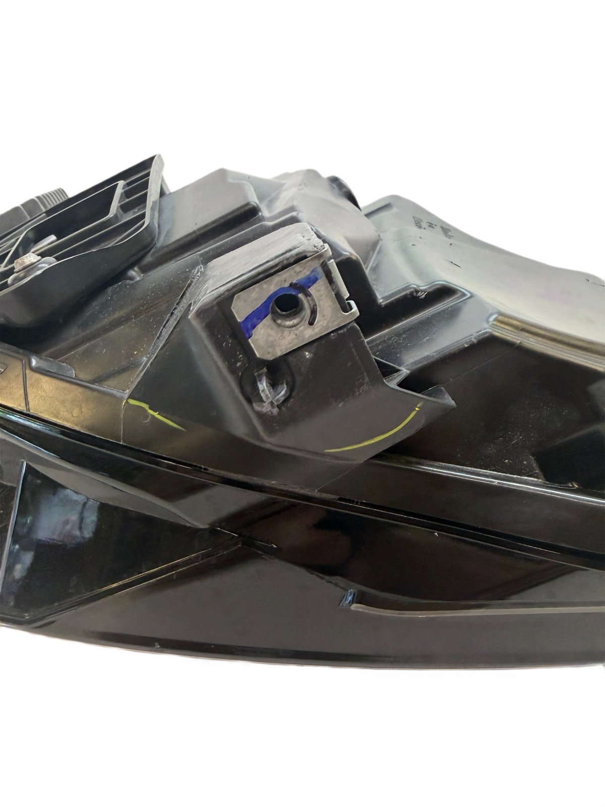 2020-2024 Tesla Model 3 Y Right Passenger Side LED Headlight 1514953-00-E