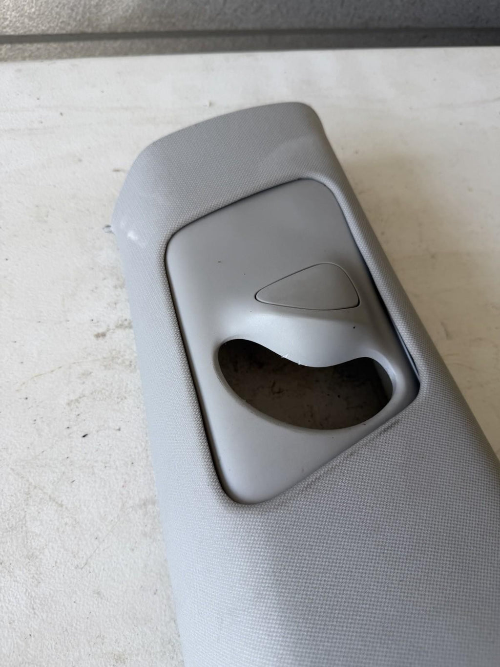 ♦️17-23 TESLA MODEL 3 UPPER RIGHT SIDE B-PILLAR TRIM COVER PANEL OEM, 108625501K
