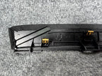 2016-2020 Tesla Model X Rear Right Upper Door Trim Panel Cover OEM, 1055024-00-B
