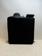 2017-2022 TESLA MODEL 3 REAR LEFT DRIVER UPPER SEAT CUSHION BLACK