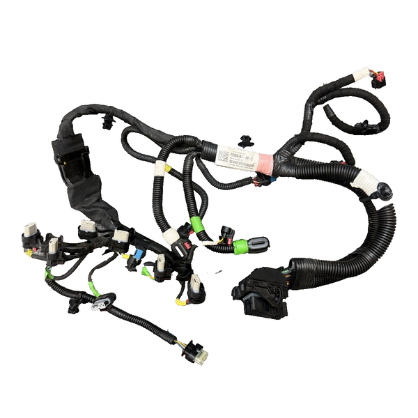2020-2024 TESLA MODEL Y SUPERMANIFOLD WIRING HARNESS HEAT PUMP OEM, 2068767-00-C