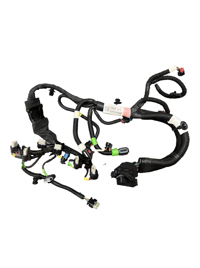 2020-2024 TESLA MODEL Y SUPERMANIFOLD WIRING HARNESS HEAT PUMP OEM, 2068767-00-C