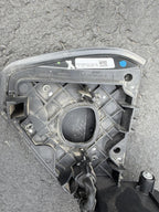♦️2017 - 2023 TESLA MODEL 3 REAR LEFT SIDE CHARGING PORT COVER OEM, 1084854-00-J
