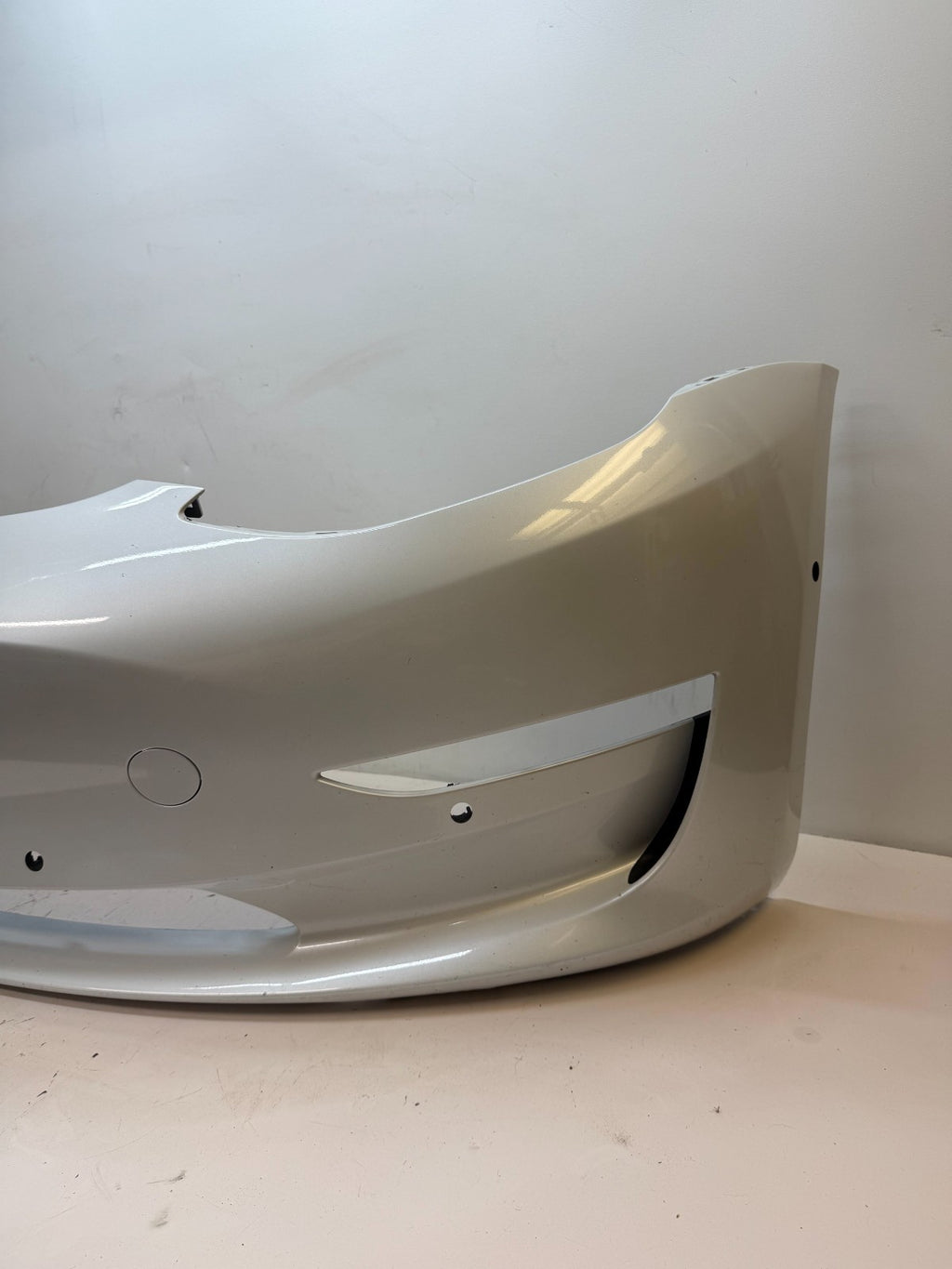 2017 - 2023 TESLA MODEL 3 FRONT BUMPER COVER PANEL