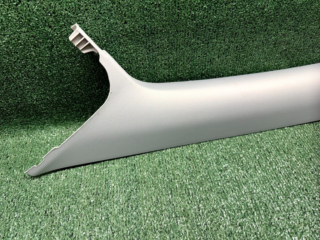 ♦️2020-2024 TESLA MODEL Y LEFT SIDE UPPER A PILLAR COVER TRIM OEM, 1494604-00-C