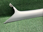 ♦️2020-2024 TESLA MODEL Y LEFT SIDE UPPER A PILLAR COVER TRIM OEM, 1494604-00-C