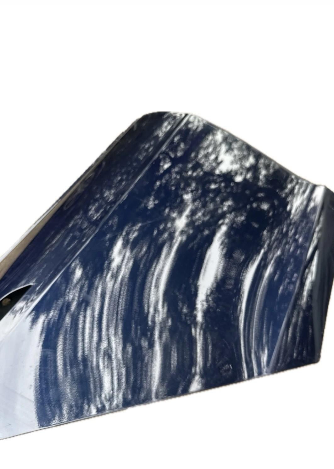 ♦️2012 - 2020 TESLA MODEL S REAR RIGHT SIDE DOOR SHELL PANEL OEM, 6006566 E0 H