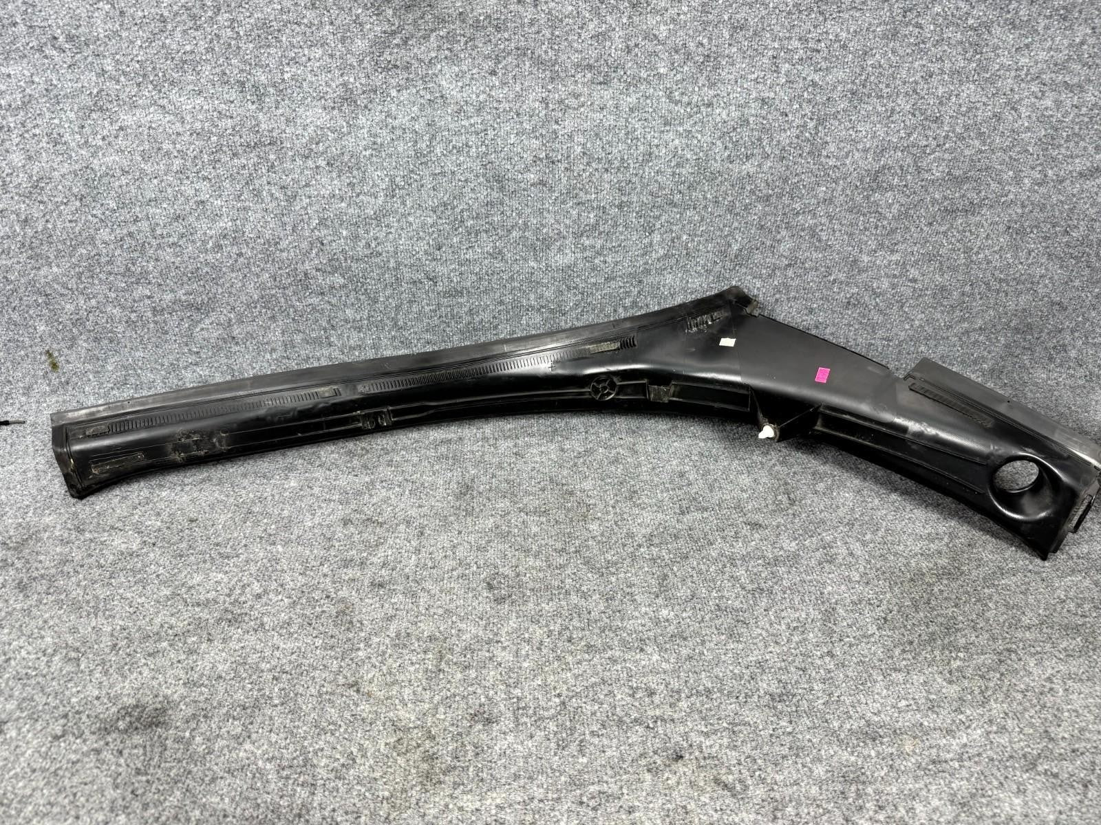 2016-2020 Tesla Model X Rear Left Side Trunk Tray Luggage Trim OEM, 1047320-00-E