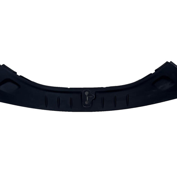 16-20 TESLA MODEL S FRONT UNDER HOOD APRON TRIM COVER PANEL OEM, 1060474-00-D