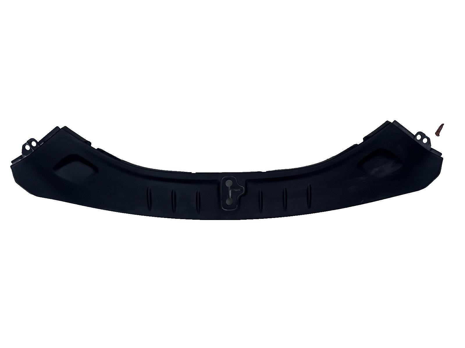 ♦️16-20 TESLA MODEL S FRONT UNDER HOOD APRON TRIM COVER PANEL OEM, 1060474-00-D