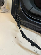 2016-2020 Tesla  Model S Liftgate Trunk Lid Tailgate Hatch Shell Black w/ Glass