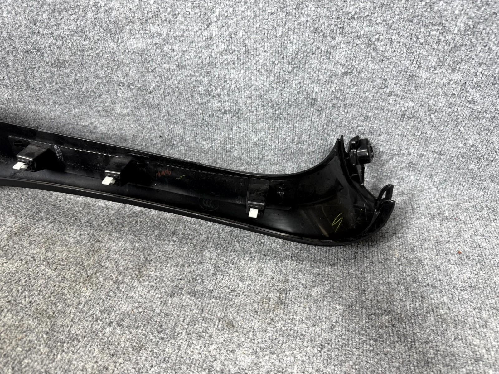 2016-2020 Tesla Model X Rear Right Liftgate Trim Panel Cover OEM, 1106432-00-B